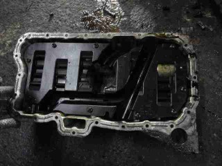 Поддон, ориг. номер 03H103603A, Volkswagen Passat B7