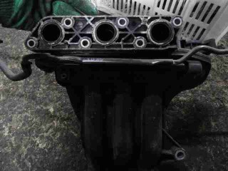 Коллектор впускной, ориг. номер 03D129766L, Skoda Fabia I рестайлинг