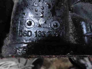 Коллектор впускной, ориг. номер 2900308501, Volkswagen Passat B7