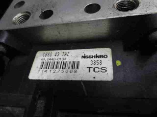 Блок ABS, ориг. номер CB80437AZ, Mazda Premacy I