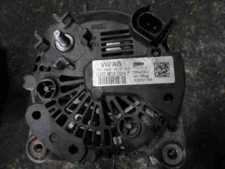 Генератор, ориг. номер 03C903024F, Volkswagen Touran II