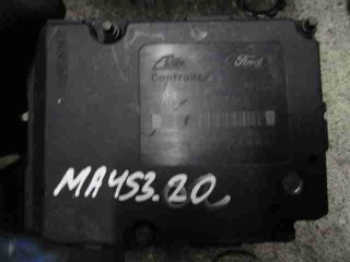 Блок ABS, ориг. номер 98FG-2C013-AB, Ford Escort V рестайлинг 2