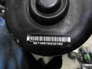 Блок ABS, ориг. номер 98FG-2C013-AB, Ford Escort V рестайлинг 2
