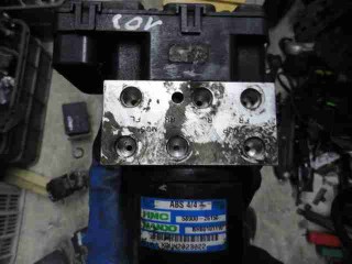 Блок ABS, ориг. номер 95660-26500, Hyundai Santa Fe I