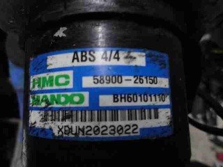 Блок ABS, ориг. номер 95660-26500, Hyundai Santa Fe I