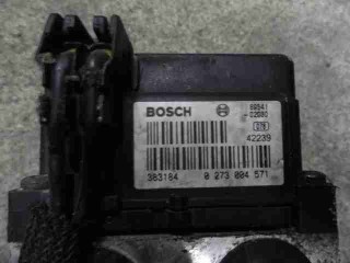 Блок ABS, ориг. номер 4451002050, Toyota Corolla IX рестайлинг