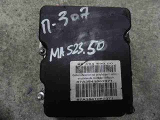 Блок ABS, ориг. номер 9649458080, Peugeot 307 3C