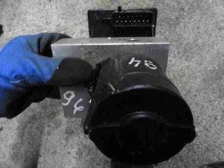 Блок ABS, ориг. номер A0034310312, Mercedes CLK C208/W208