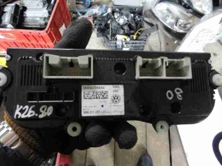 Блок управления печки/климат-контроля, ориг. номер 3AA907044AG, Volkswagen Touran II