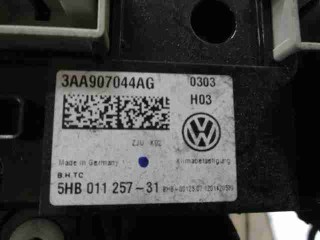 Блок управления печки/климат-контроля, ориг. номер 3AA907044AG, Volkswagen Touran II