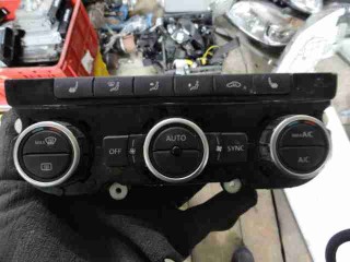 Блок управления печки/климат-контроля, ориг. номер 3AA907044AG, Volkswagen Touran II