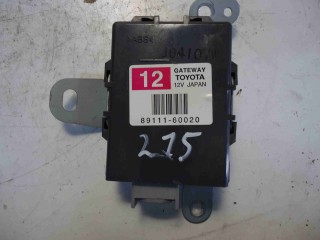 Блок управления (другие), ориг. номер 89111-60020, Toyota Land Cruiser 100 рестайлинг 2