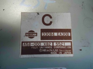Блок управления (другие), ориг. номер 33084EA30B, Nissan Pathfinder III