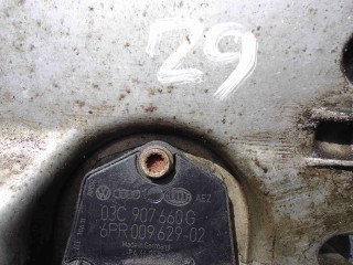 Поддон, ориг. номер 03C907660G, Volkswagen Passat B7
