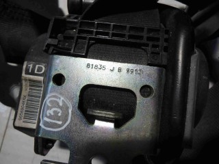 Ремень безопасности, ориг. номер 96569048XX, Peugeot 308 I