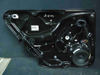Стеклоподъемник электрический задний левый, ориг. номер 3AA839755, Volkswagen Passat B7