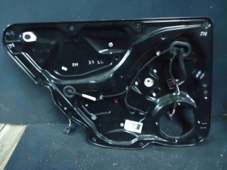 Стеклоподъемник электрический задний левый, ориг. номер 3AA839755, Volkswagen Passat B7