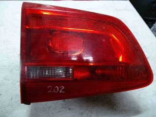 Фонарь крышки багажника левый, ориг. номер 1T0945093, Volkswagen Touran II
