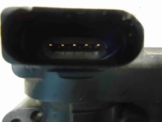 Заслонка дроссельная, ориг. номер 03C128063A, Volkswagen Passat B7