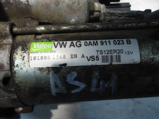 Стартер, ориг. номер 0AM911023B, Volkswagen Touran II