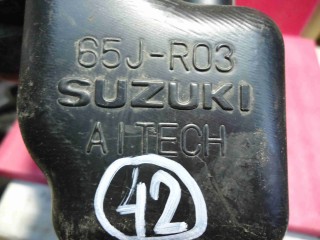 Воздухозаборник, ориг. номер 65J-R003, Suzuki Grand Vitara II рестайлинг 2