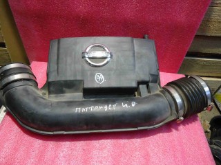 Воздухозаборник, Nissan Pathfinder III
