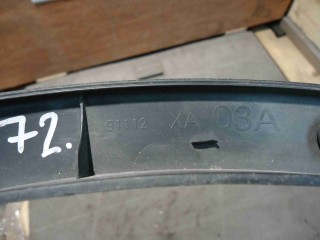 Молдинг крыла заднего левого, ориг. номер 91112XA03A, Subaru Tribeca WX рестайлинг