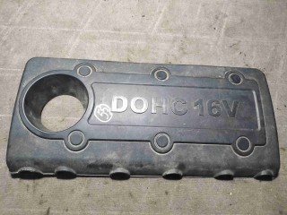 Декоративная крышка двигателя, ориг. номер 292402G000, Hyundai Santa Fe II рестайлинг