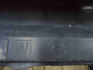 Накладка на порог, ориг. номер 91112XA13A, Subaru Tribeca WX рестайлинг