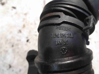 Патрубок впускного коллектора, ориг. номер 03C145747C, 03C129617E, Volkswagen Touran II