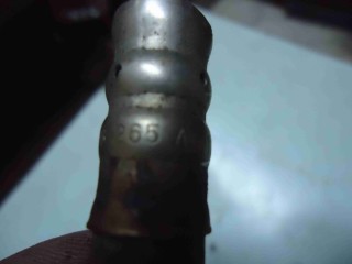 Лямбда-зонд, ориг. номер 03D906265A, Volkswagen Fox I