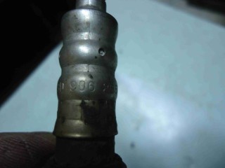 Лямбда-зонд, ориг. номер 03D906265A, Volkswagen Fox I