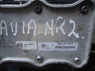 Коллектор впускной, ориг. номер 03G906051E, 04E145749F, 04E129711P, Skoda Octavia II рестайлинг 2008-2013