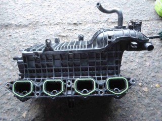 Коллектор впускной, ориг. номер 03G906051E, 04E145749F, 04E129711P, Skoda Octavia II рестайлинг 2008-2013