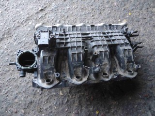 Коллектор впускной, ориг. номер 03G906051E, 04E145749F, 04E129711P, Skoda Octavia II рестайлинг 2008-2013