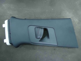 Обшивка стойки центральной правой, ориг. номер 95B867294, 95B867244, Porsche cayman 981