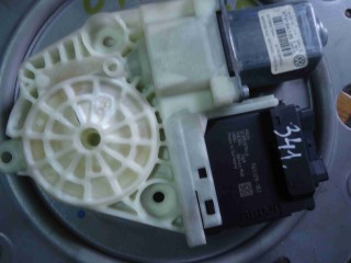 Моторчик стеклоподъемника задний правый, ориг. номер 3C0959704A, 3C0959794A, Volkswagen Passat B7