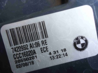 Фонарь задний правый, ориг. номер 7420992, BMW 2 F22/F23 F22/F23 рестайлинг