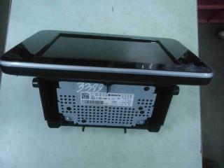 Монитор, ориг. номер A2059004113, Mercedes C-класс W205/S205/C205/A205 рестайлинг