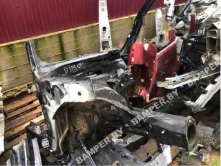Лонжерон правый, Mini Cooper II рестайлинг