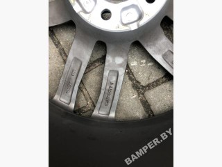 Диск литой, ориг. номер 4G9601025N, Audi A6 Allroad C7 рестайлинг 2014-2019