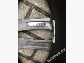 Диск литой, ориг. номер 4G9601025N, Audi A6 Allroad C7 рестайлинг 2014-2019