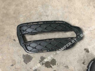 Рамка фары противотуманной правой, ориг. номер A2048857223, Mercedes CLK C209/W209 рестайлинг
