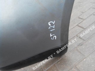 Бампер задний Porsche Cayenne II, 7L5807421