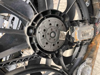 Диффузор вентилятора, ориг. номер 4F0959455K, 0130303330, Audi A6 C7