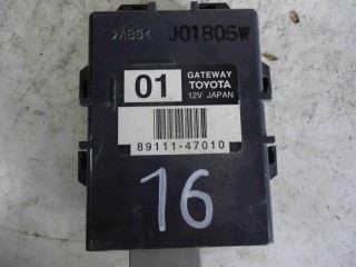 Блок управления (другие), ориг. номер 89111-47010, Toyota Prius I рестайлинг