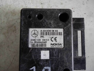 Блок управления (другие), ориг. номер A2208200985, Mercedes C-класс W204/S204