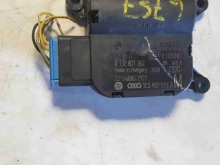 Моторчик заслонки печки, ориг. номер 0132801362, 3S0907511AM, Volkswagen Passat B7