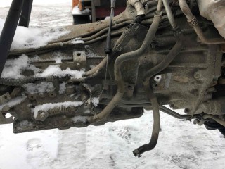 КПП автоматическая (АКПП), ориг. номер 1XR8C, 0Y29004, Nissan Pathfinder III рестайлинг