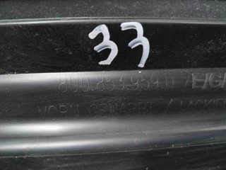 Молдинг двери передней левой, ориг. номер 8U0853959D, Audi Q3 I